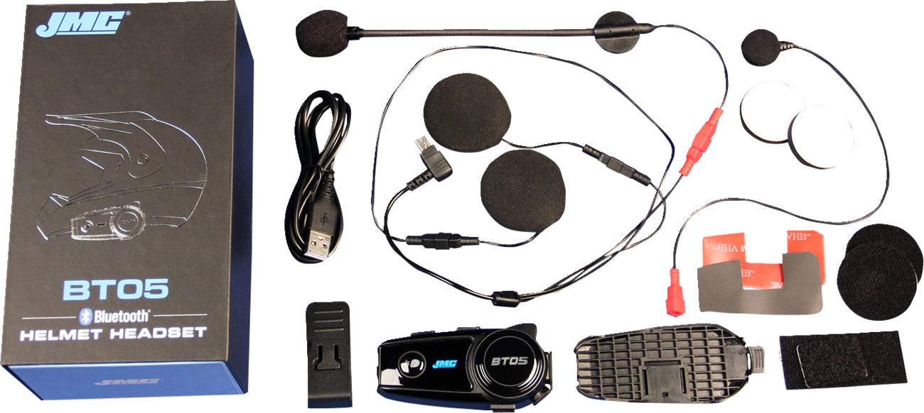 Bluetooth Headset - Dual Pack