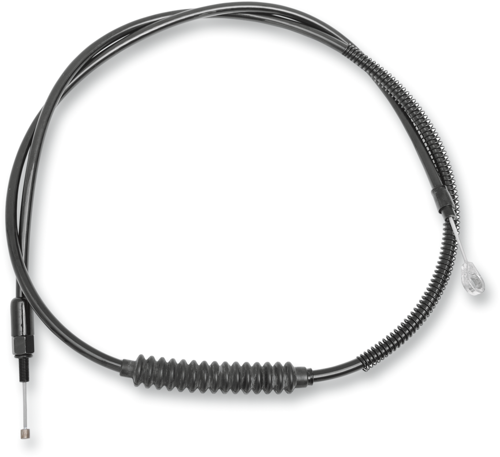 High-Efficiency Stealth Clutch Cable - +6" - '23-'24 FLTRXSE