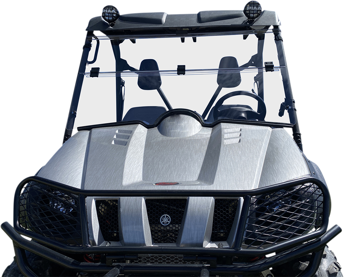 Full Folding Windshield - Deluxe - Pioneer