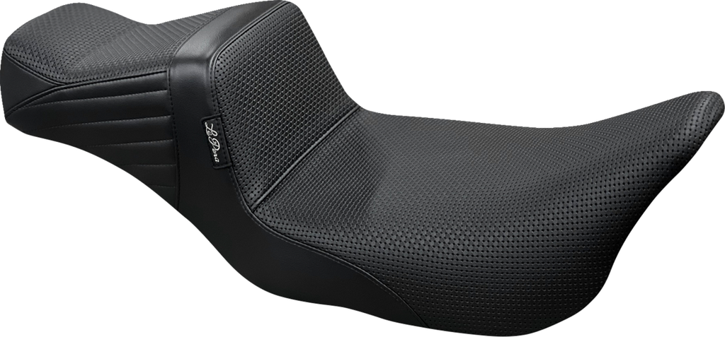Tailwhip Daddy Long Legs Seat - Double Diamond w/ Red Thread - FL '08-'24