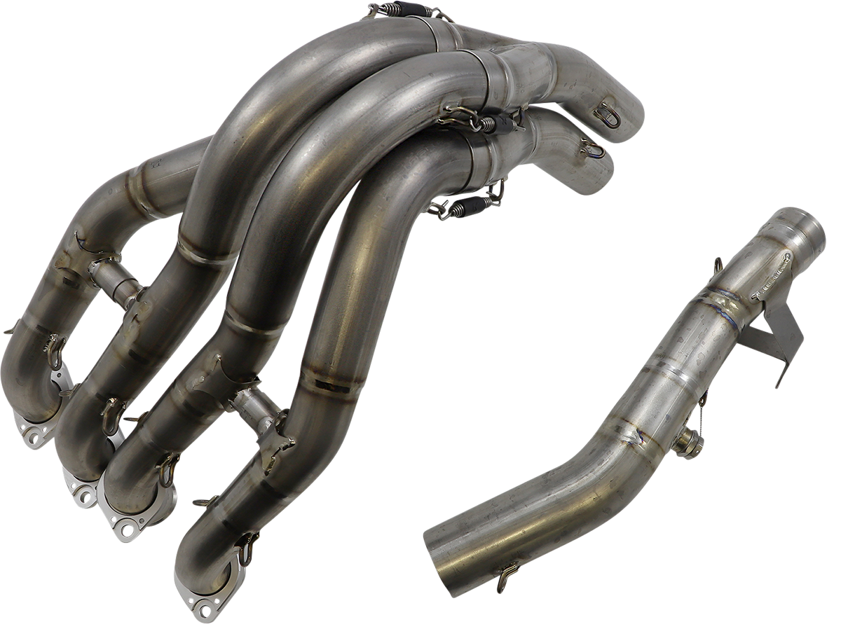 Head Pipe