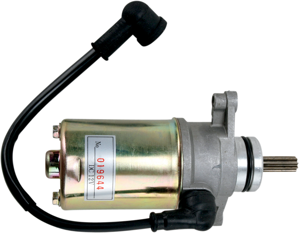Starter Motor - Yamaha