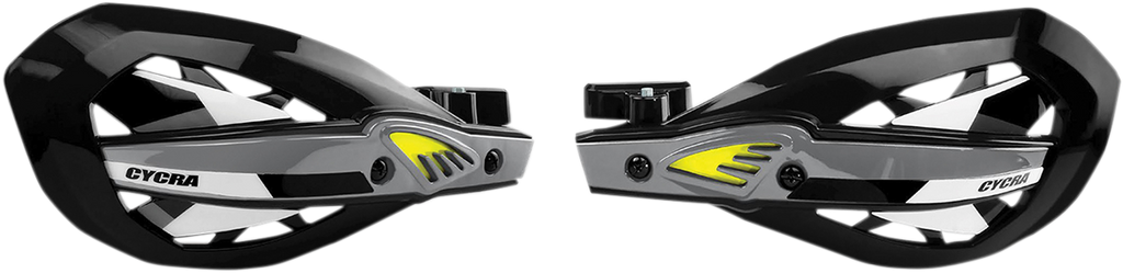 Eclipse Handshields - Husqvarna - Black