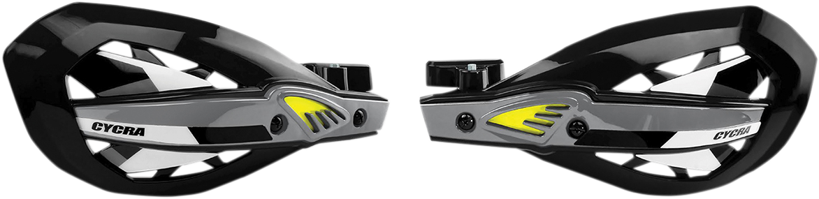Eclipse Handshields - Husqvarna - Black