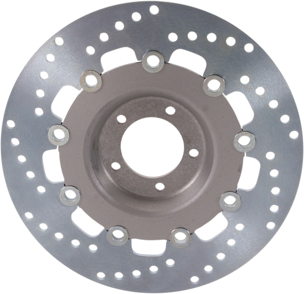 Brake Rotor - BMW