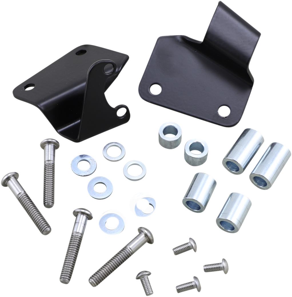 Shock Reservoir - Top Mount