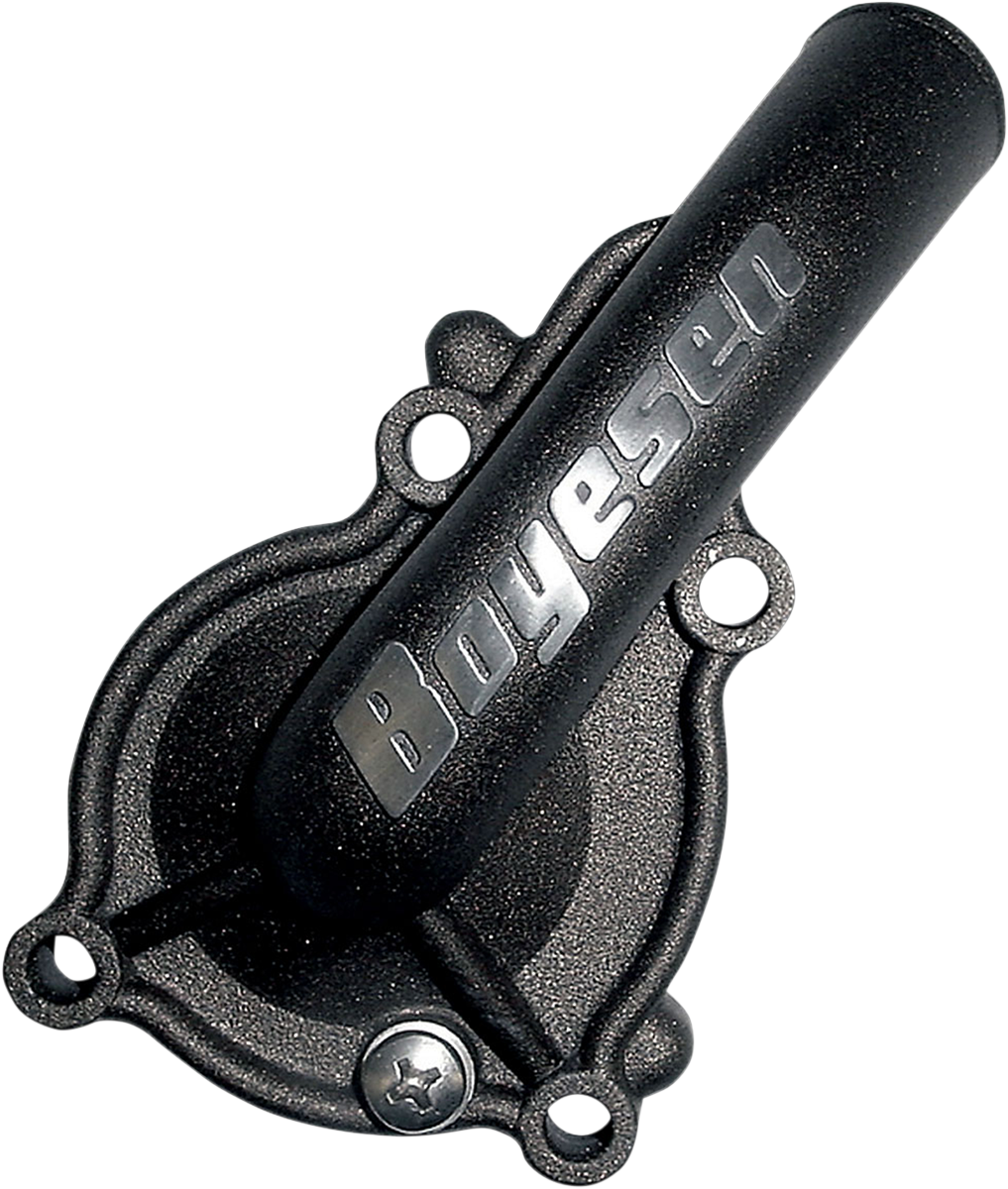 Water Pump Cover - Magnesium - KX250