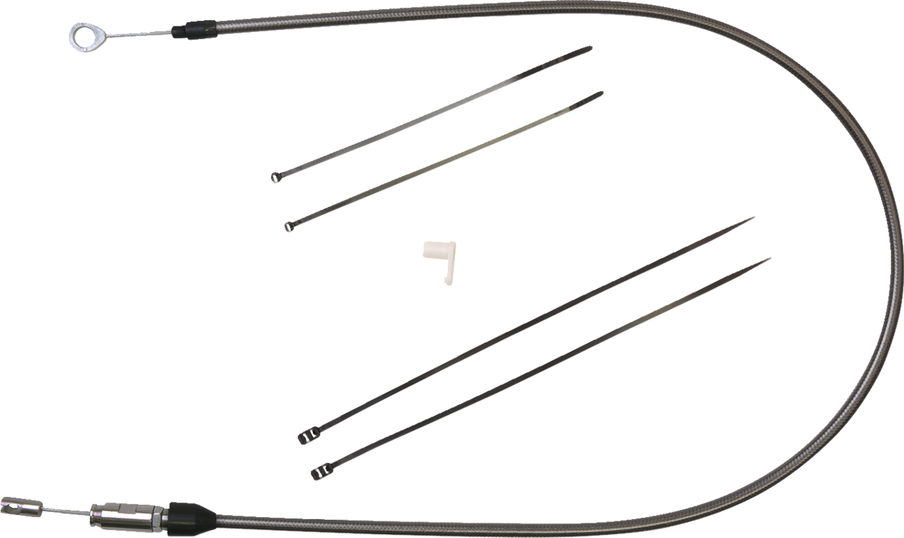 Black Pearl™ Quick Connect Upper Clutch Cable - 41"