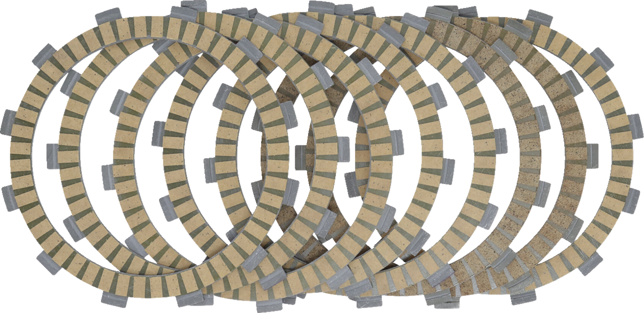 Clutch Friction Plates - Gas Gas/Husqvarna/KTM