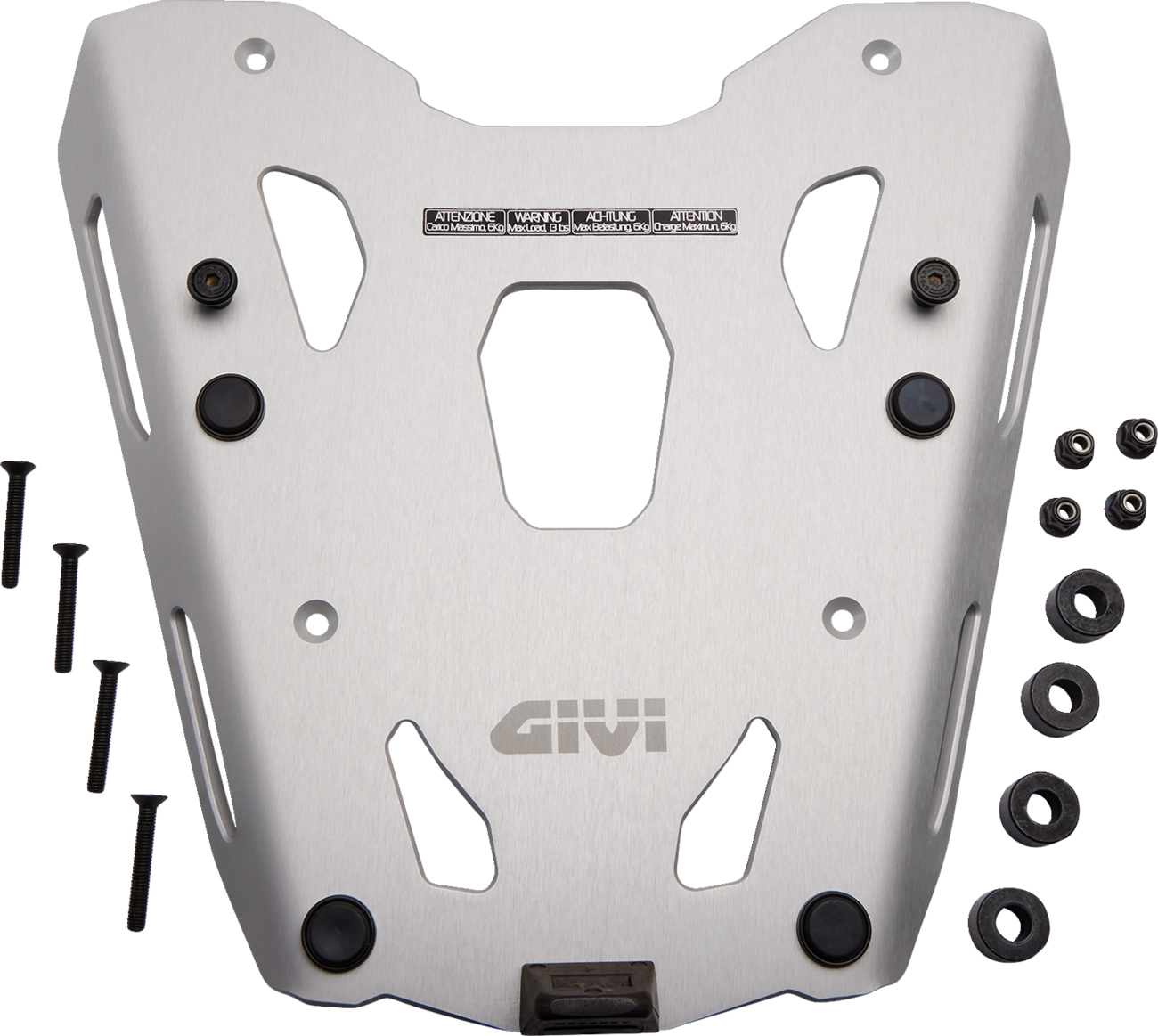 Specific Rear Rack - Honda - Transalp XL 750