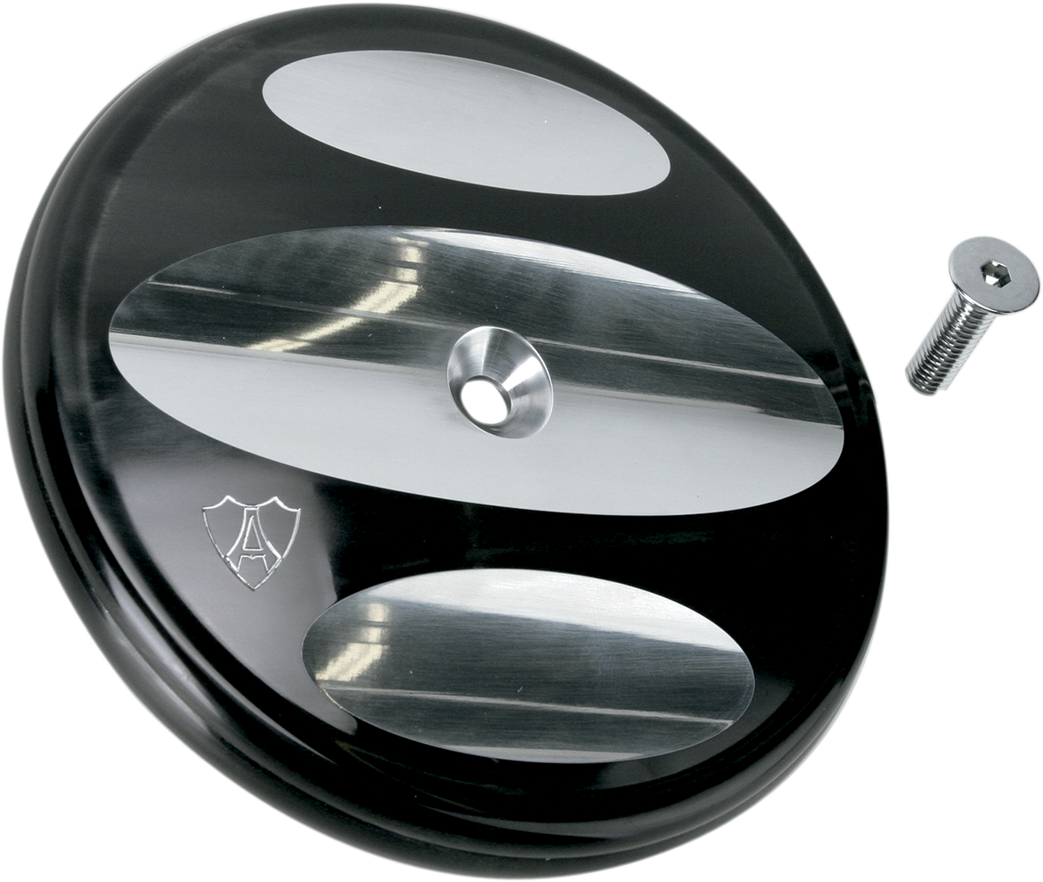 Big Sucker Stage 1 Outer Cover - Knuckle - Chrome