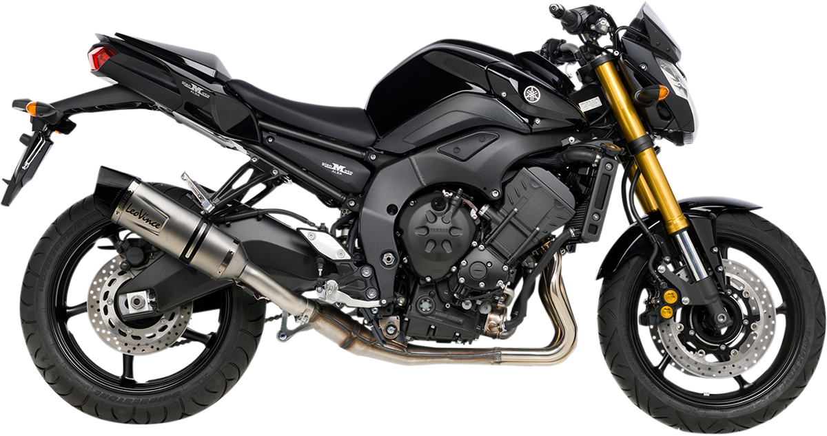 LV One Evo Muffler for KTM Adventure