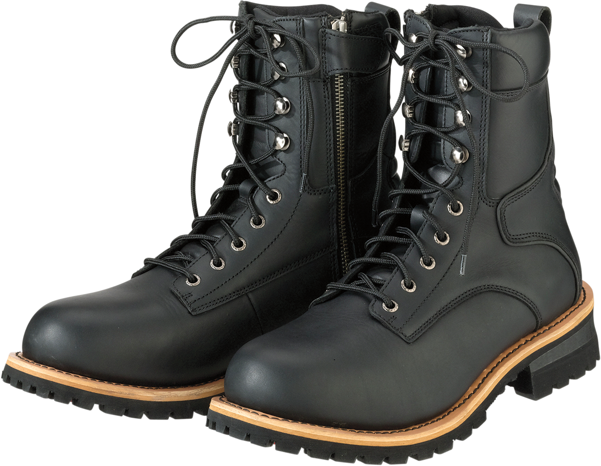 M4 Boots - Black - US 7.5