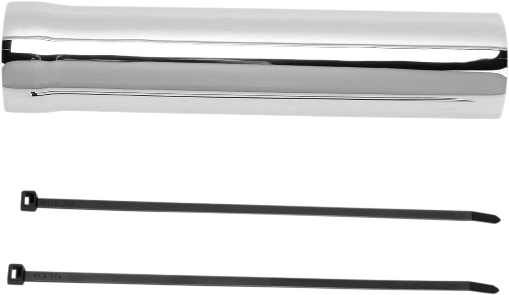 Chromed Driveshaft Cover - VN1500D