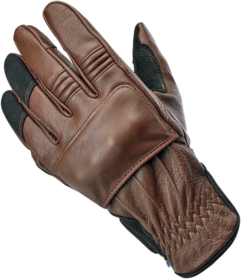 Belden Gloves - Black - Small
