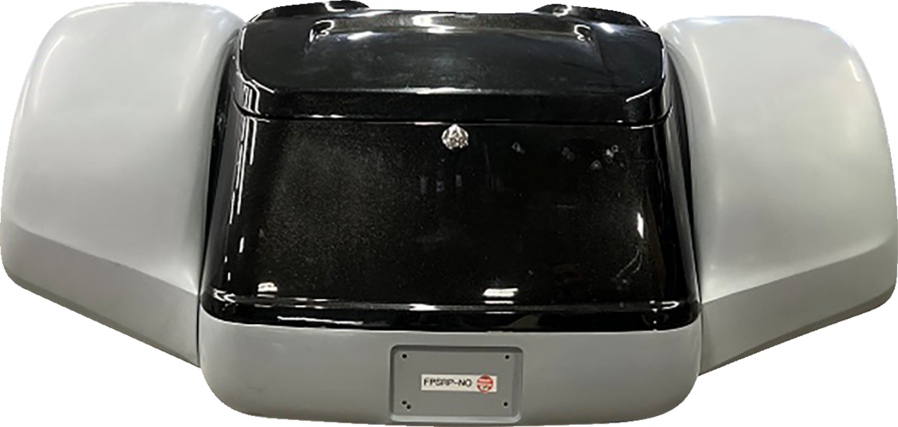 Pro Street Rear Fender - Chrome Plate Frame - No Outlet