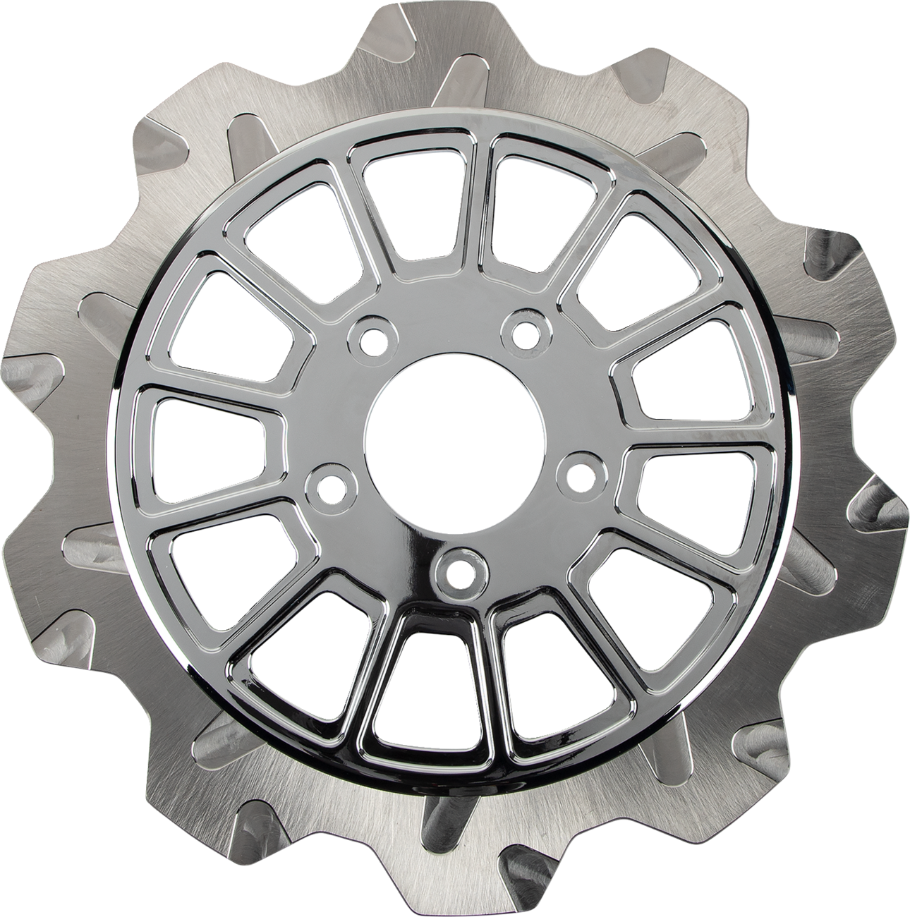 10 Spoke Brake Rotor - Front - 11.5"