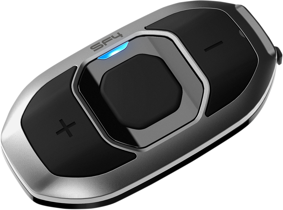 SF2 Bluetooth Headset - 2-Way - Dual Speakers