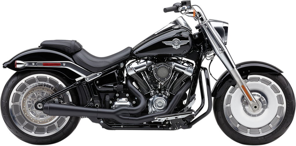 El Diablo Exhaust - Chrome
