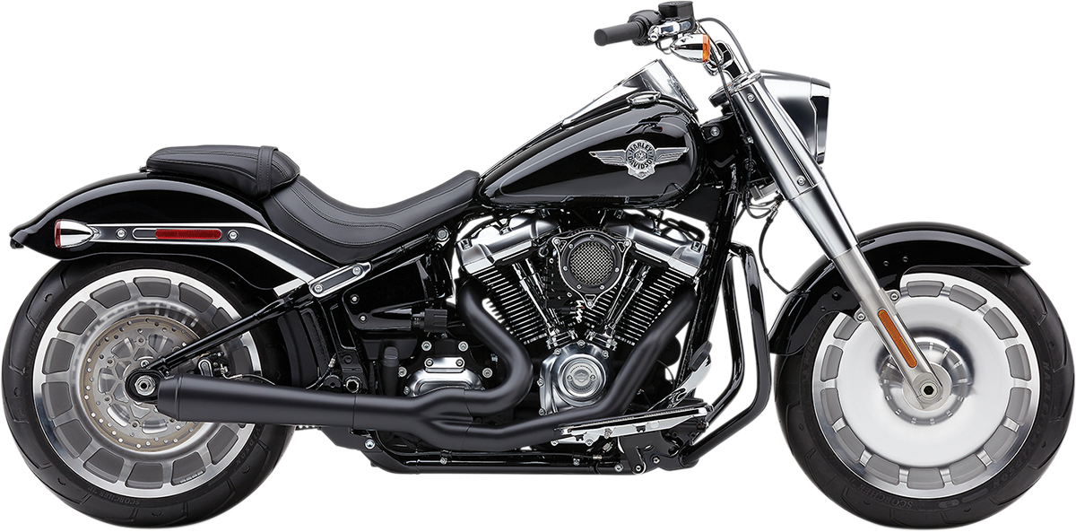 El Diablo Exhaust - Chrome