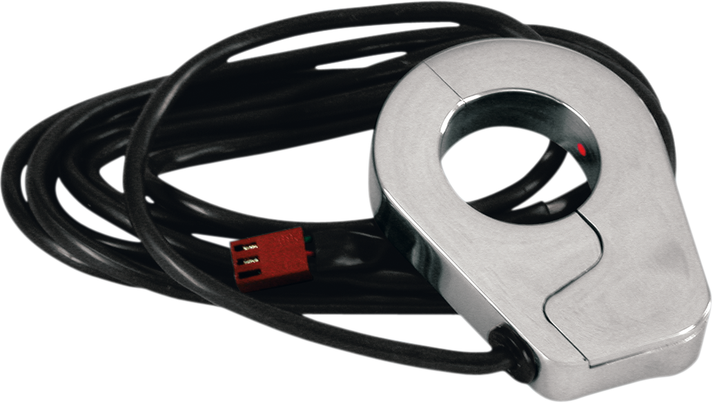 Rear Wheel Pickup Sensor for Softail/Rigid - 1-1/8" ID