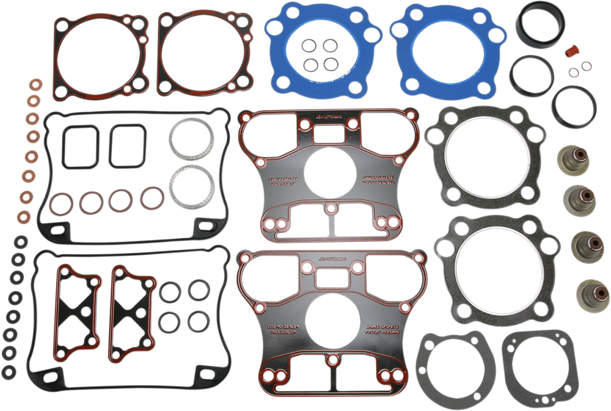 Top End Gasket MLS Kit - '05-'06 Twin Cam 95"