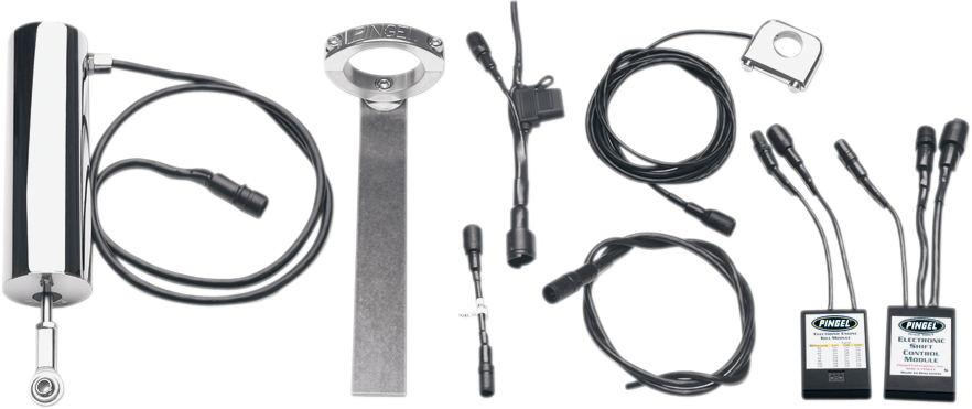 Universal Shifter Kit - 1"