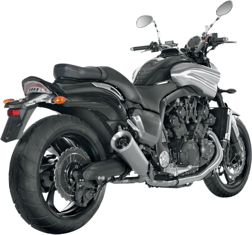 Titanium Mufflers
