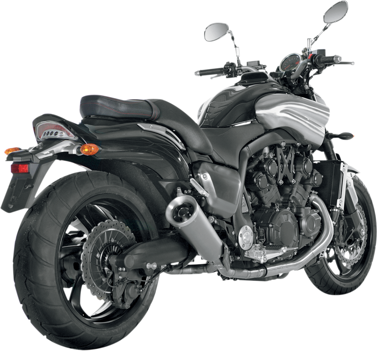 Titanium Mufflers