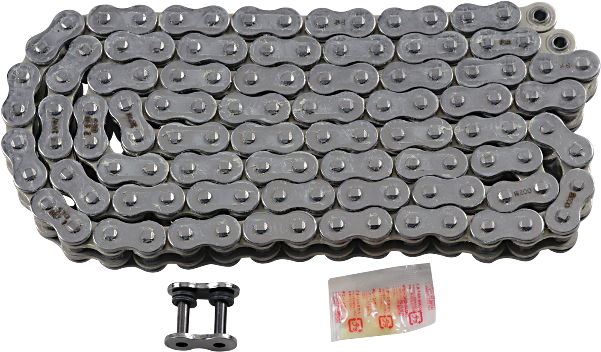 530 Max Z - Drive Chain - 150 Links - Black & Chrome