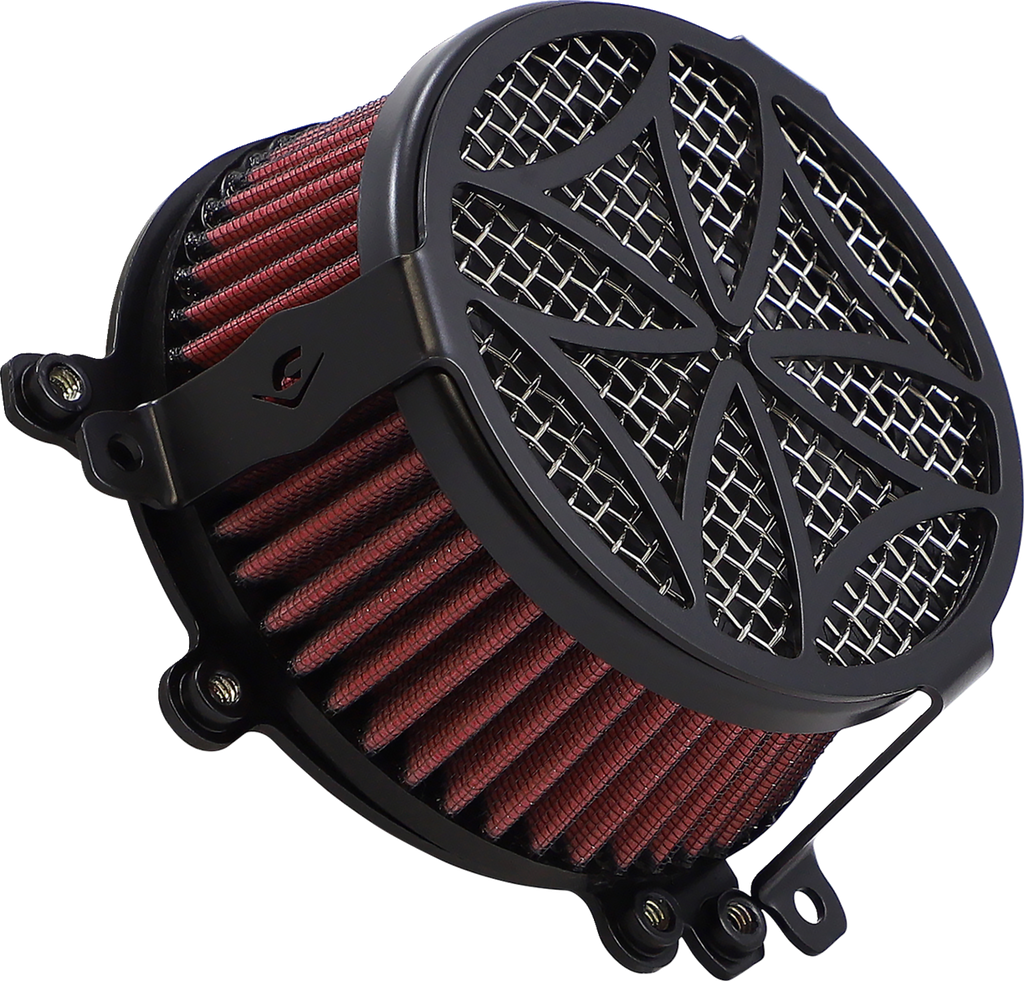 Air Cleaner Kit - Black
