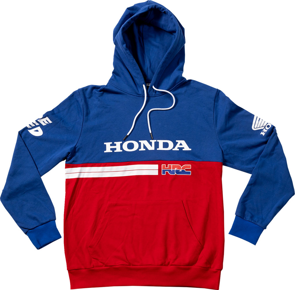 HRC Sweatshirt - Navy/Red - 2XL