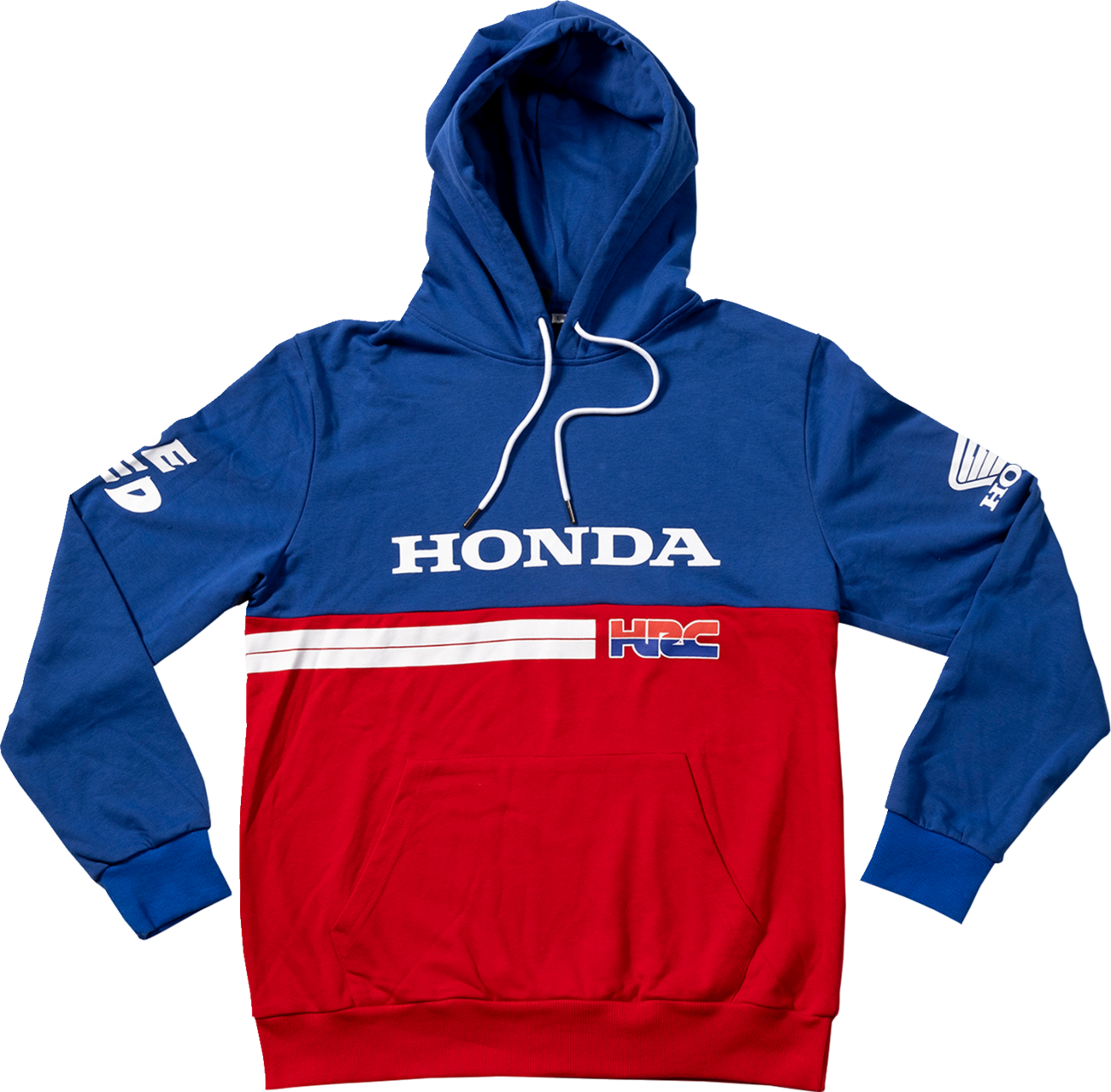 HRC Sweatshirt - Navy/Red - 2XL