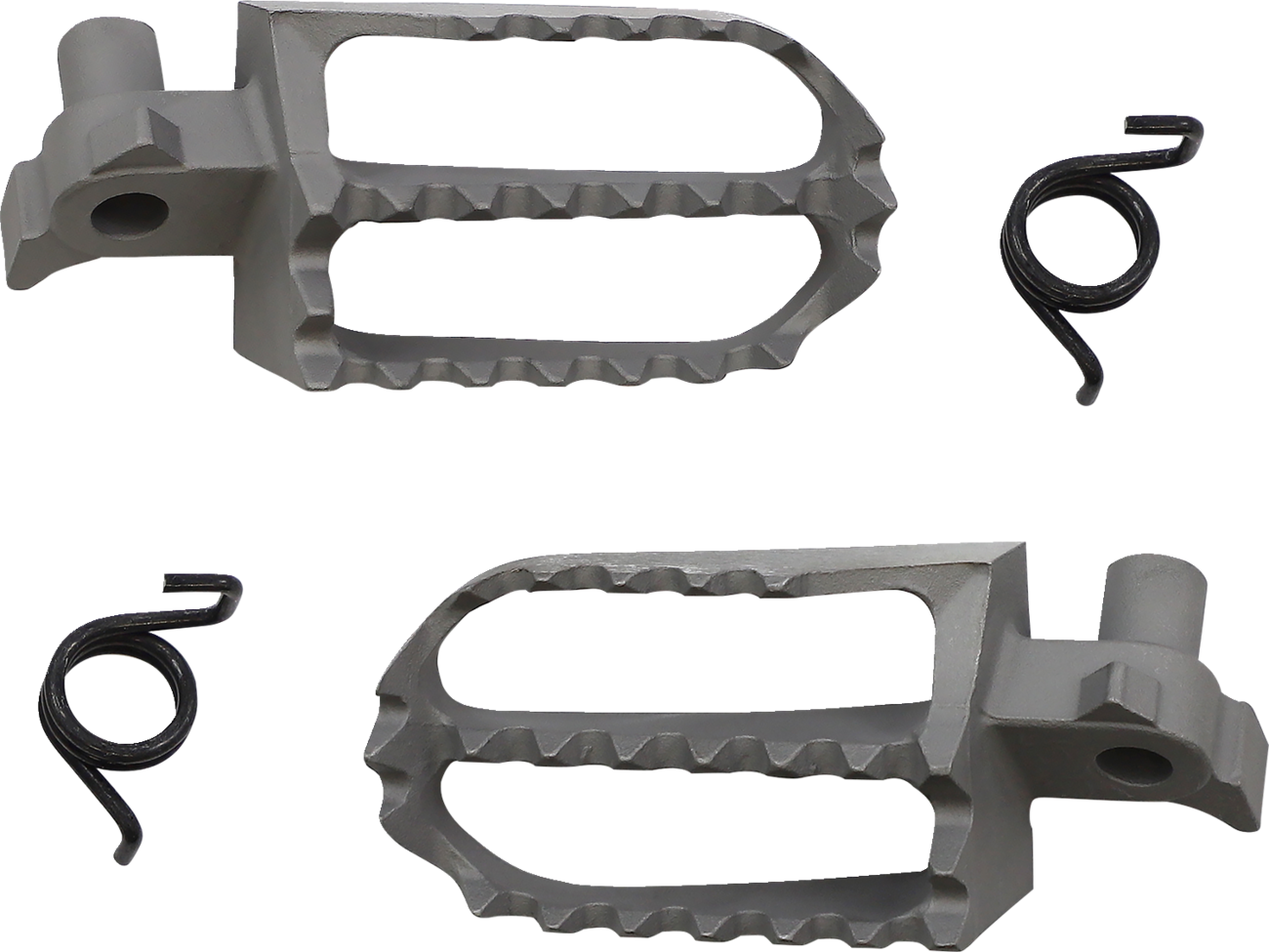 Pro-Series Foot Pegs - Black