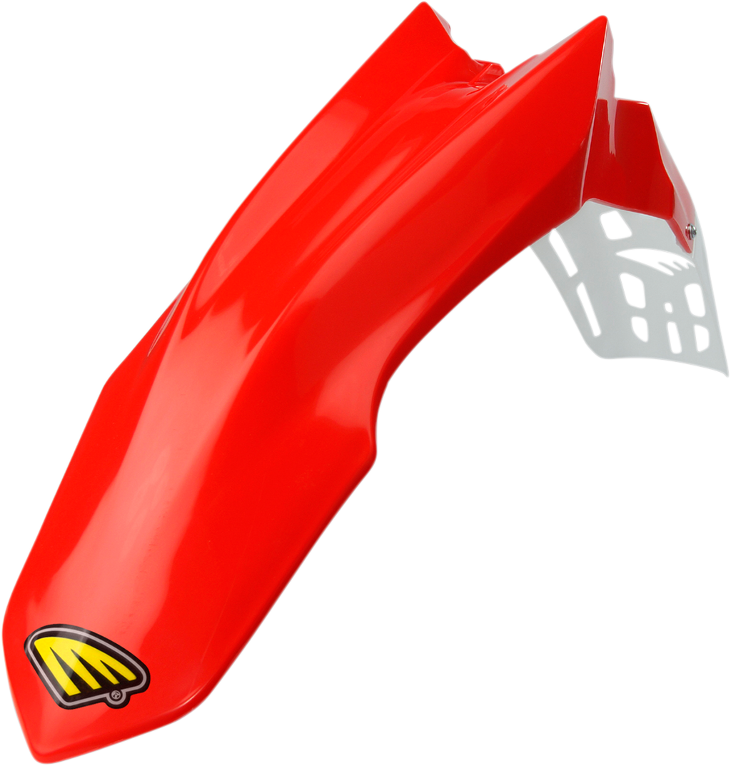 Front Fender - Blue - Husqvarna