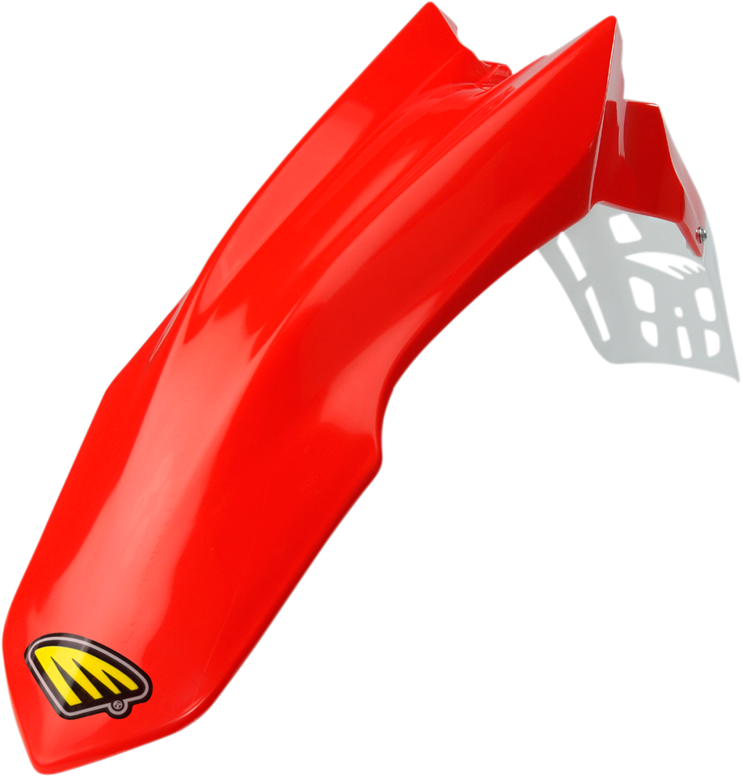 Front Fender - Blue - Husqvarna