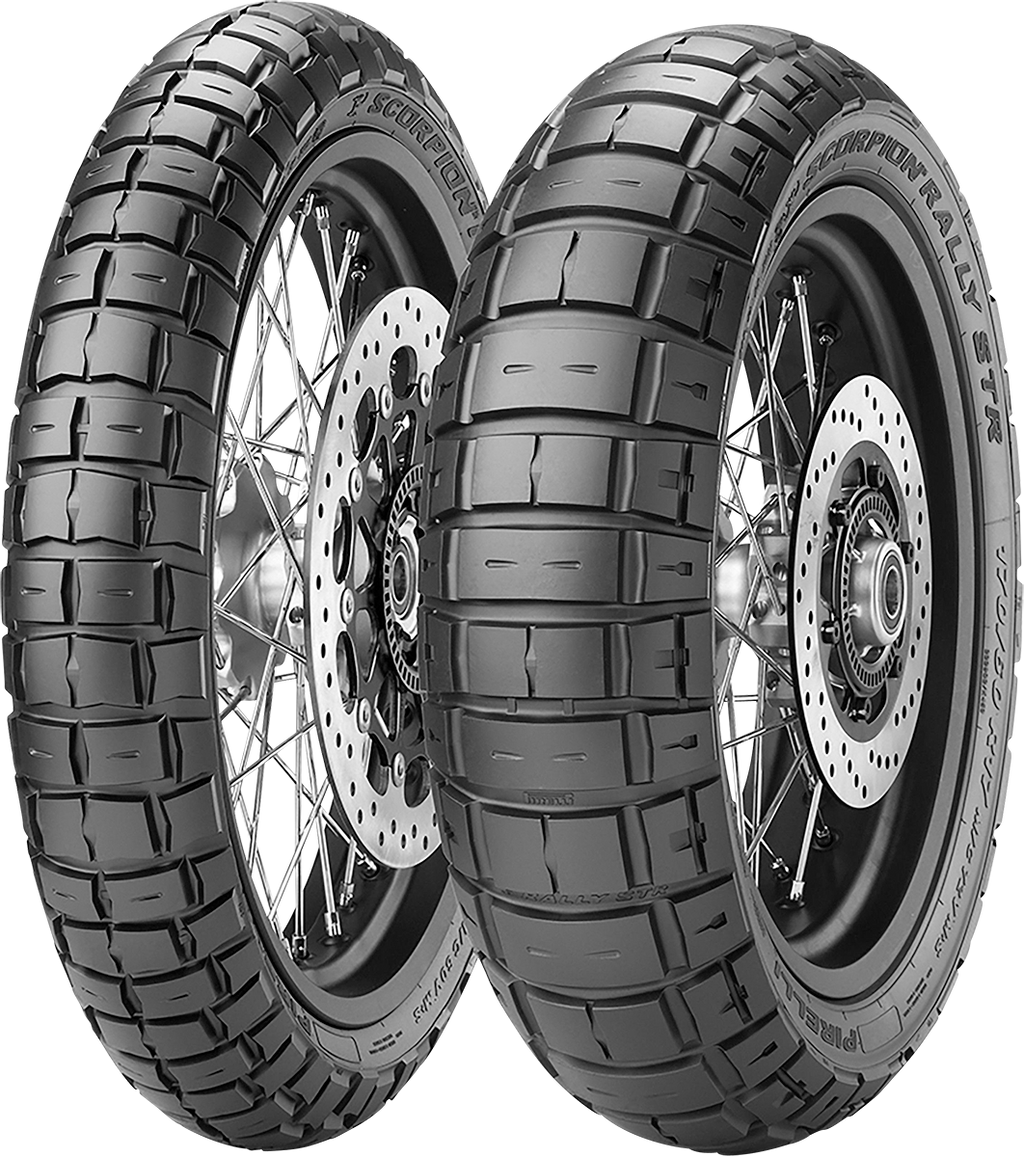 Tire - Scorpion™ Rally STR - Rear - 140/80R17 - 69V