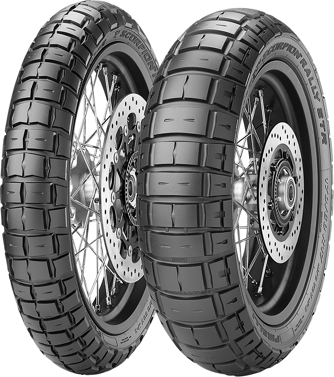 Tire - Scorpion™ Rally STR - Rear - 140/80R17 - 69V