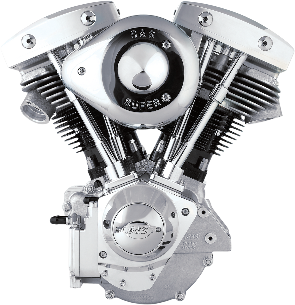 SH93 Engine - Vintage-Style - Custom Chassis