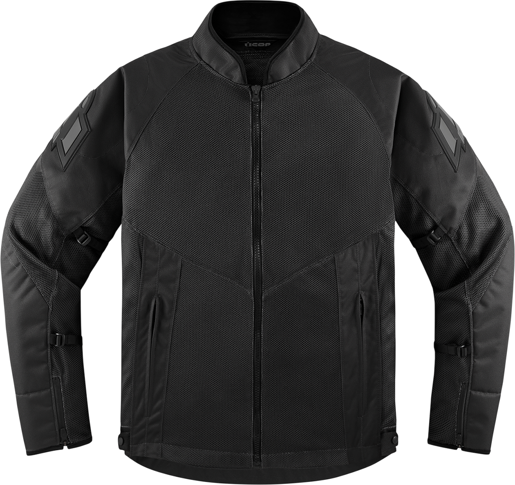 Mesh AF™ Jacket - Black - XL