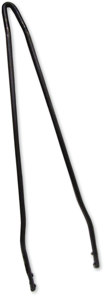 Sissy Bar Stick - Black - 30" Attittude