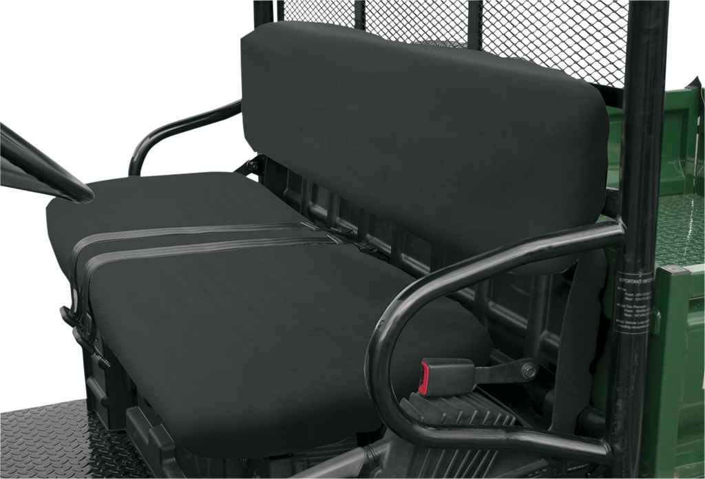Bucket Seat Cover - Black - Rhino