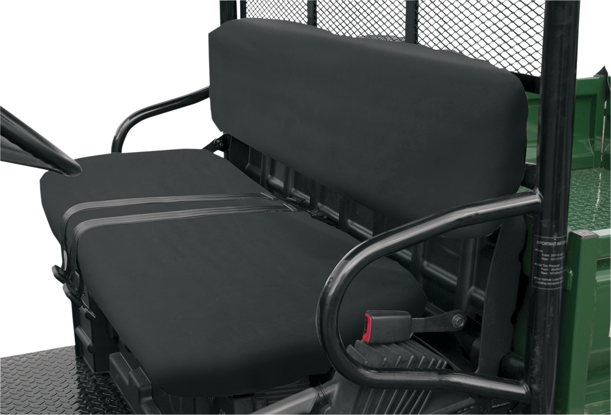 Bucket Seat Cover - Black - Rhino