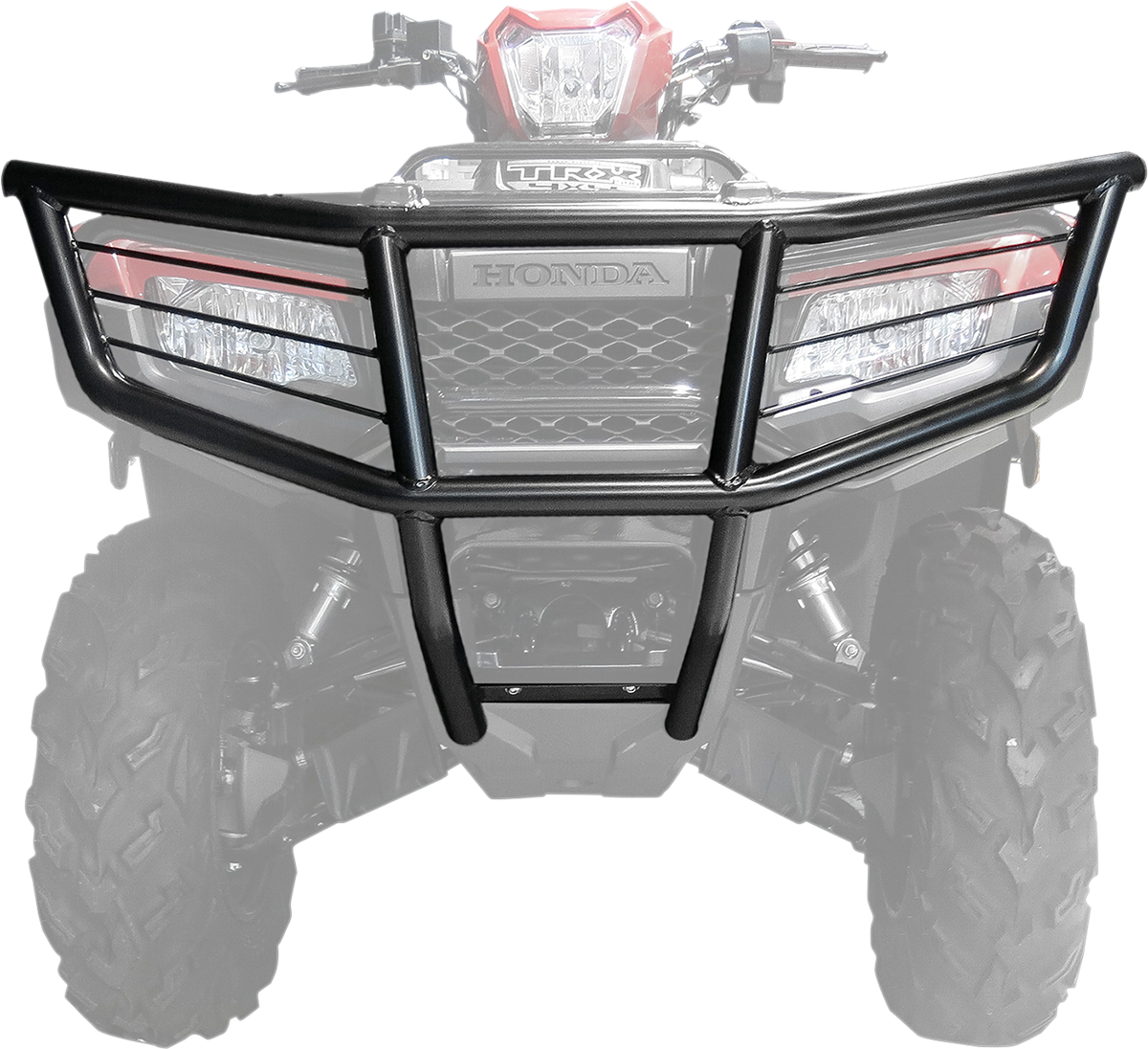 Front Bumper - Honda - TRX420 Rancher