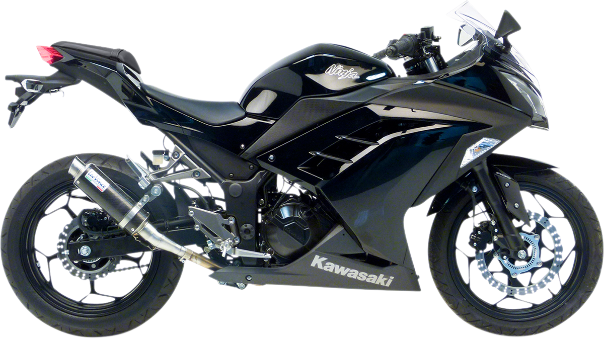 GP Corsa Matte Muffler