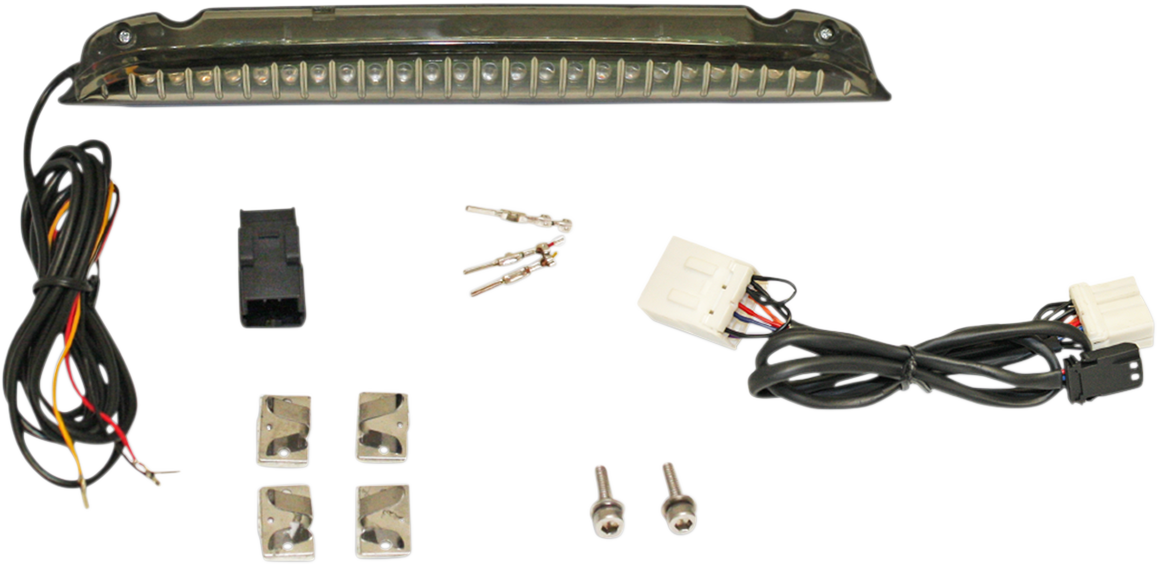 Luggage Rack Light - Red