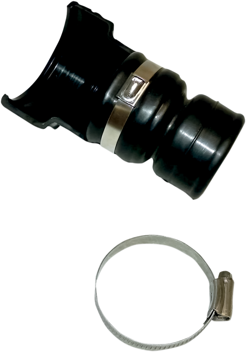 Bellow w/Bearing - Oil Pump/Replacement
