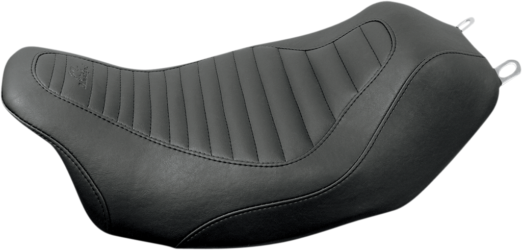Seat - Tripper™ Solo - without Backrest - Stitched - Black - FL