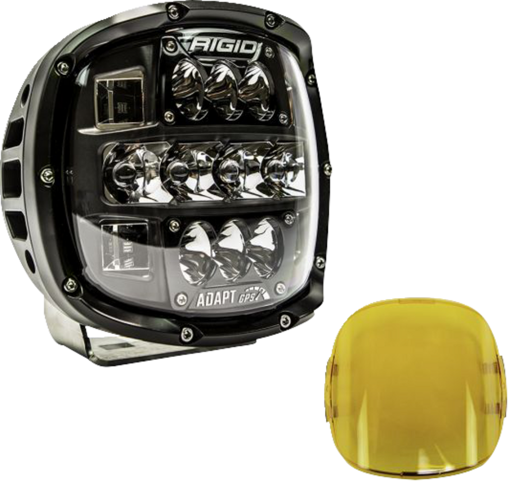 Adapt XP LED Light - Amber Lens - Pair
