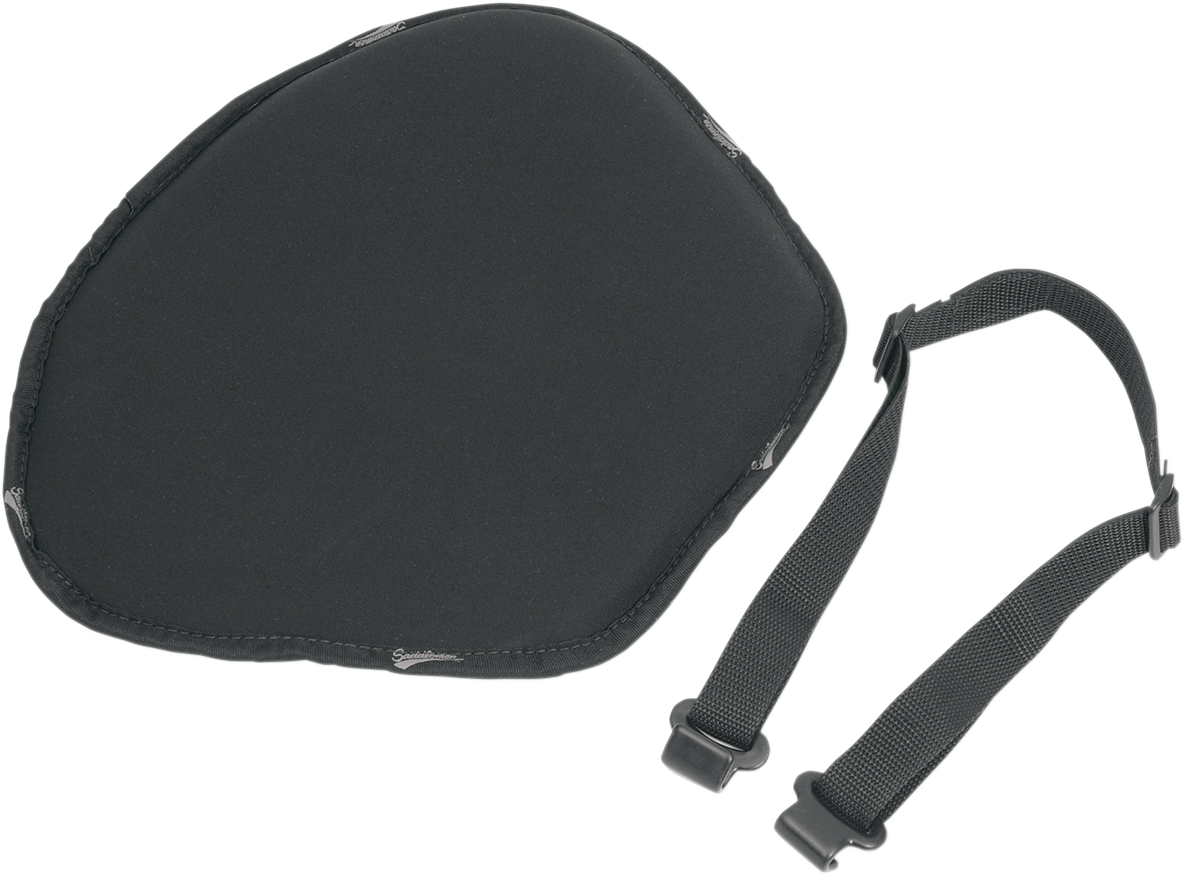 Pad - Original Comfort - Medium - Soft-Stretch Fabric - Black
